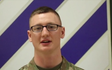 SPC Austin Callihan Father's Day Greeting