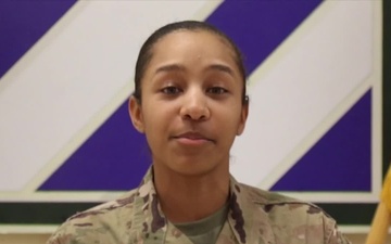 CPL Jamica Pickeral Mother's Day Greeting