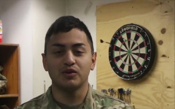 SPC Phillip Rossi Mother's Day Greeting