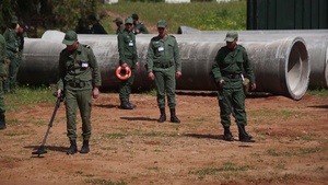 Explosive Remnants of War Reduction