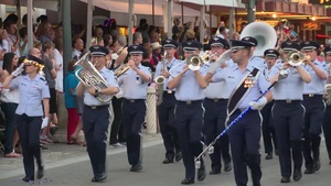 Fiesta Flambeau Parade Highlights