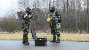 127th Wing Civil Engineers Participate in Silver Flag 2018 BROLL