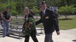 Vietnam Recognition Ceremony