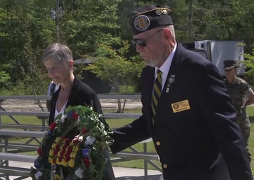 Vietnam Recognition Ceremony