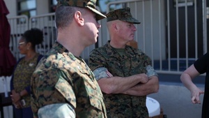 MCAS Miramar recognizes SAAM