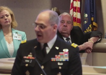 Alabama Legislators Honor Military