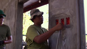Balikatan 18: San Antonio Engineering Civic Action