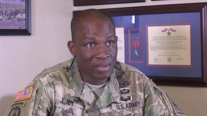 Haitian Refugee to U.S. Army Captain-1