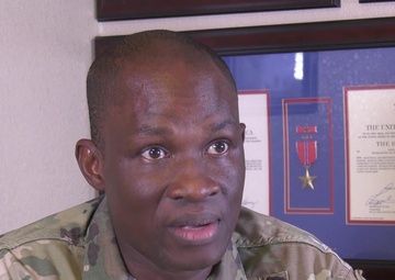 Haitian Refugee to U.S. Army Captain-1