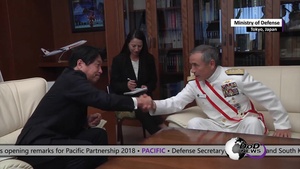 DoD News in 2: May 01, 2018