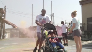 5K Color Spring Run
