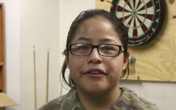 SPC Melinda Ramirez Mother's Day Greeting