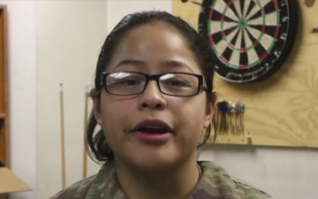 SPC Melinda Ramirez Father's Day Greeting