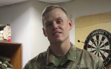 1LT Sean White Mother's Day Greeting