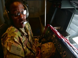 Interview: Staff Sgt. Alissa Anderson