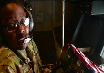 Interview: Staff Sgt. Alissa Anderson