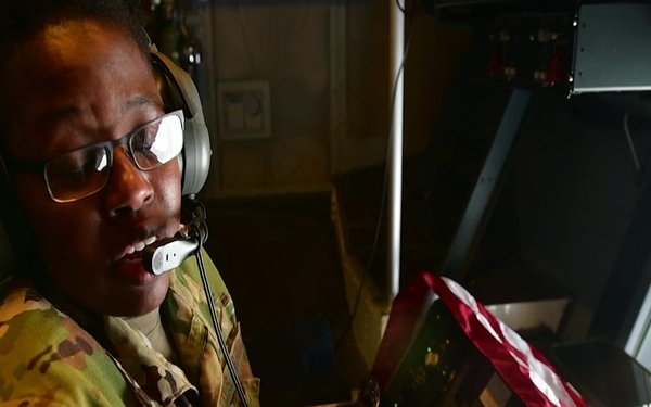 Interview: Staff Sgt. Alissa Anderson