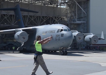 Man vs Impossible Air Expo