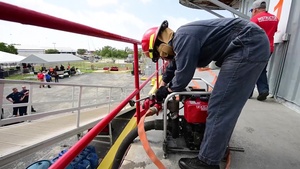 Fleet Week Port Everglades Damage Control Olympics
