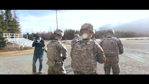 USARAK Best Warrior Competition