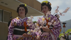 Kintai Bridge Festival