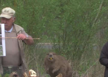 Earth Day 24 April 2018