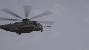 26th MEU conducts bilateral training with Jordan Armed Forces during exercise Eager Lion