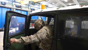Spc. Alvardo: A Knights Brigade Soldier