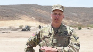 Range Renovation Interview: CW3 Reed