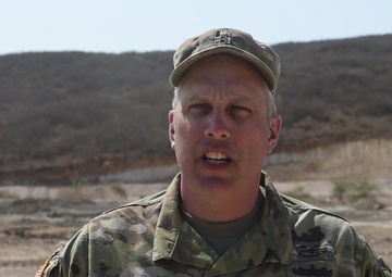 Range Renovation Interview: CW2 Reed
