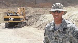 Range Renovation Interview: SSG Johnson