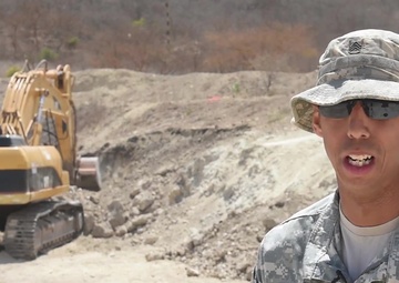 Range Renovation Interview: SSG Johnson
