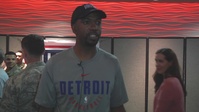 USO Tour Stops In Korea