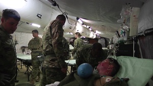 Combat Hospital Readiness Training