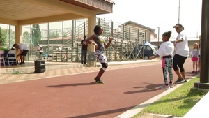 TV- 5k Color Spring Run