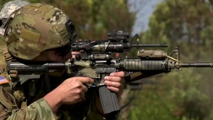 2018 Winston P. Wilson Small Arms Match
