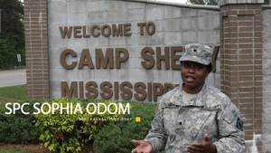 Spc Sophia Odom Why I Serve