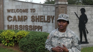 Spc Sophia Odom Mother's Day Interview