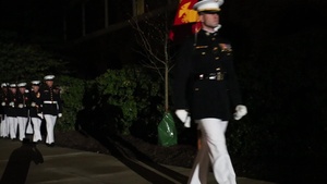 Back in Action: Barracks Marines Begin 2018 Parade Season