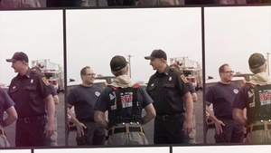 If you see something, say something