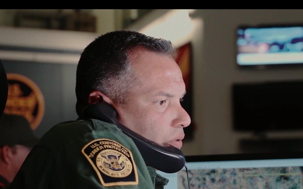 Tucson Sector Border Patrol BSI