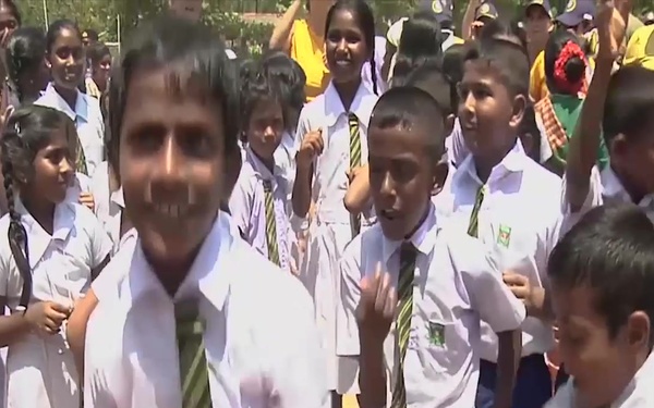 Dispatch Pacific: Pacific Partnership 2018 in Sri Lanka