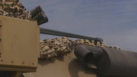 26th MEU Light Armored Reconnaissance conducts LAV and integrated training with French partners