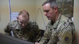 Call to Duty - SSG Bruce Rucker