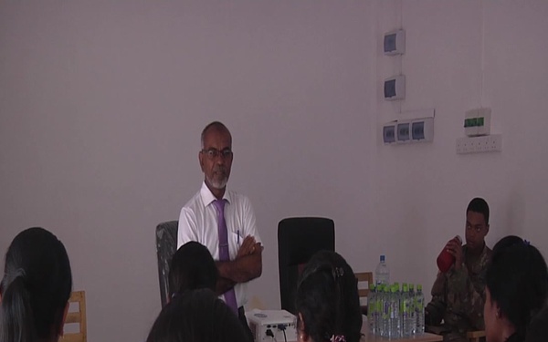 Pacific Partnership 2018 Animal SME Exchange