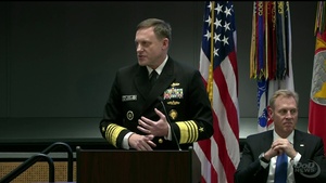 U.S. Cyber Command, NSA Get New Chief