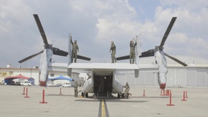 MCAS Iwakuni Friendship Day 2018
