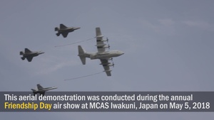 F-35 Aerial Demonstration