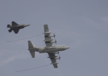 F-35 Aerial Demonstration