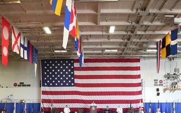 CNO Speaks at USFF Change of Command